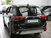 USED 2019 69 MITSUBISHI OUTLANDER 2.0 EXCEED 5d 148 BHP 7 SEATS SAT NAV LEATHER CAMERA 1 OWNER MITSUBISHI WARRANTY TILL SEPT 2024
