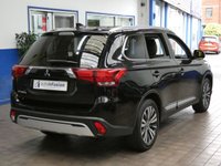 USED 2019 69 MITSUBISHI OUTLANDER 2.0 EXCEED 5d 148 BHP 7 SEATS SAT NAV LEATHER CAMERA 1 OWNER MITSUBISHI WARRANTY TILL SEPT 2024