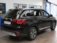 USED 2019 69 MITSUBISHI OUTLANDER 2.0 EXCEED 5d 148 BHP 7 SEATS SAT NAV LEATHER CAMERA 1 OWNER MITSUBISHI WARRANTY TILL SEPT 2024
