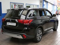 USED 2019 69 MITSUBISHI OUTLANDER 2.0 EXCEED 5d 148 BHP 7 SEATS SAT NAV LEATHER CAMERA 1 OWNER MITSUBISHI WARRANTY TILL SEPT 2024