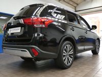USED 2019 69 MITSUBISHI OUTLANDER 2.0 EXCEED 5d 148 BHP 7 SEATS SAT NAV LEATHER CAMERA 1 OWNER MITSUBISHI WARRANTY TILL SEPT 2024