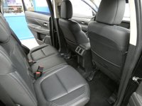 USED 2019 69 MITSUBISHI OUTLANDER 2.0 EXCEED 5d 148 BHP 7 SEATS SAT NAV LEATHER CAMERA 1 OWNER MITSUBISHI WARRANTY TILL SEPT 2024