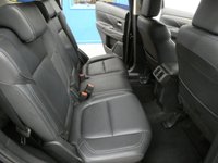USED 2019 69 MITSUBISHI OUTLANDER 2.0 EXCEED 5d 148 BHP 7 SEATS SAT NAV LEATHER CAMERA 1 OWNER MITSUBISHI WARRANTY TILL SEPT 2024