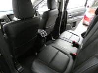 USED 2019 69 MITSUBISHI OUTLANDER 2.0 EXCEED 5d 148 BHP 7 SEATS SAT NAV LEATHER CAMERA 1 OWNER MITSUBISHI WARRANTY TILL SEPT 2024
