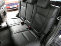 USED 2019 69 MITSUBISHI OUTLANDER 2.0 EXCEED 5d 148 BHP 7 SEATS SAT NAV LEATHER CAMERA 1 OWNER MITSUBISHI WARRANTY TILL SEPT 2024