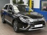 USED 2019 69 MITSUBISHI OUTLANDER 2.0 EXCEED 5d 148 BHP 7 SEATS SAT NAV LEATHER CAMERA 1 OWNER MITSUBISHI WARRANTY TILL SEPT 2024