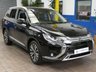 USED 2019 69 MITSUBISHI OUTLANDER 2.0 EXCEED 5d 148 BHP 7 SEATS SAT NAV LEATHER CAMERA 1 OWNER MITSUBISHI WARRANTY TILL SEPT 2024
