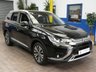 USED 2019 69 MITSUBISHI OUTLANDER 2.0 EXCEED 5d 148 BHP 7 SEATS SAT NAV LEATHER CAMERA 1 OWNER MITSUBISHI WARRANTY TILL SEPT 2024