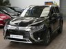USED 2019 69 MITSUBISHI OUTLANDER 2.0 EXCEED 5d 148 BHP 7 SEATS SAT NAV LEATHER CAMERA 1 OWNER MITSUBISHI WARRANTY TILL SEPT 2024