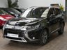 USED 2019 69 MITSUBISHI OUTLANDER 2.0 EXCEED 5d 148 BHP 7 SEATS SAT NAV LEATHER CAMERA 1 OWNER MITSUBISHI WARRANTY TILL SEPT 2024