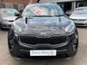 USED 2016 66 KIA SPORTAGE 1.7 CRDi '3' ISG 5dr - UPGRADE ALLOYS 