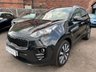 USED 2016 66 KIA SPORTAGE 1.7 CRDi '3' ISG 5dr - UPGRADE ALLOYS 