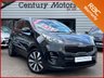 USED 2016 66 KIA SPORTAGE 1.7 CRDi '3' ISG 5dr - UPGRADE ALLOYS 