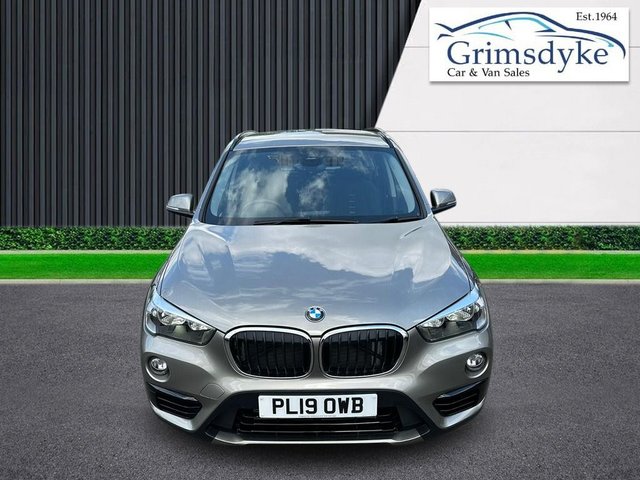 View our BMW X1