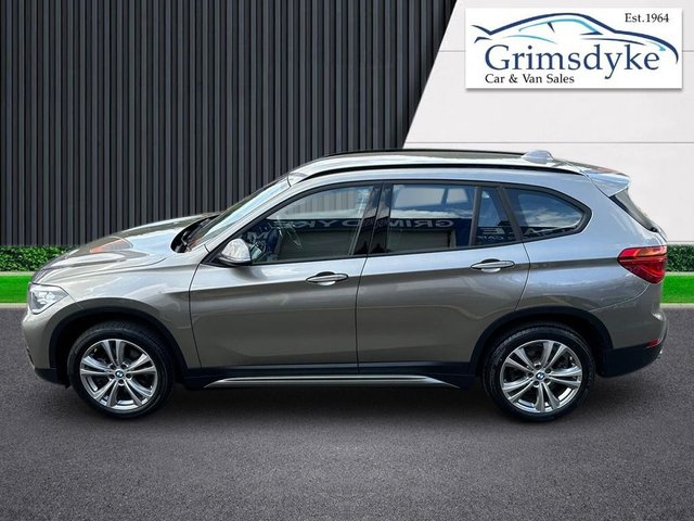 View our BMW X1