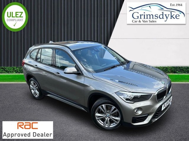 View our BMW X1