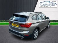 USED 2019 19 BMW X1 2.0 SDRIVE20I SPORT 5d 190 BHP ** RAC BUYSURE INSPECTED **