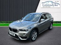 USED 2019 19 BMW X1 2.0 SDRIVE20I SPORT 5d 190 BHP ** RAC BUYSURE INSPECTED **