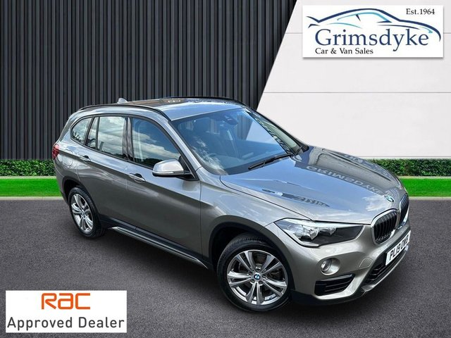 2019 19 BMW X1 2.0 SDRIVE20I SPORT 5d 190 BHP