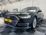 USED 2018 67 AUDI A8 3.0 TDI QUATTRO MHEV 4d 282 BHP AA 128 POINT INSPECTION|360 CAMERA