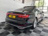 USED 2018 67 AUDI A8 3.0 TDI QUATTRO MHEV 4d 282 BHP AA 128 POINT INSPECTION|360 CAMERA