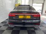 USED 2018 67 AUDI A8 3.0 TDI QUATTRO MHEV 4d 282 BHP AA 128 POINT INSPECTION|360 CAMERA
