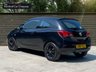 USED 2017 67 VAUXHALL CORSA 1.2 SRI CDTI ECOFLEX S/S 3d 74 BHP ULEZ COMPLIANT, FINANCE AVALIABLE