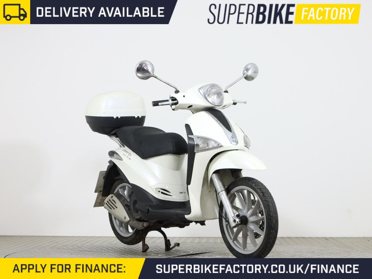 Vespa Liberty 125 Prezzo 2015 2015 PIAGGIO LIBERTY WHITE With