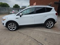 USED 2012 12 FORD KUGA 2.0 TITANIUM TDCI 2WD 5d 138 BHP Only 2 Owners