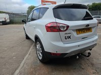USED 2012 12 FORD KUGA 2.0 TITANIUM TDCI 2WD 5d 138 BHP Only 2 Owners