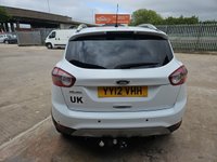 USED 2012 12 FORD KUGA 2.0 TITANIUM TDCI 2WD 5d 138 BHP Only 2 Owners