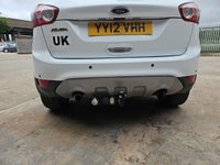 USED 2012 12 FORD KUGA 2.0 TITANIUM TDCI 2WD 5d 138 BHP Only 2 Owners