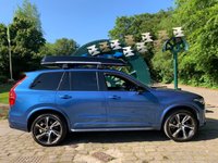 USED 2020 70 VOLVO XC90 2.0 B5 R-DESIGN PRO AWD 5d 231 BHP HUGE SPECIFICATION - MHEV - DIESEL - AUTOMATIC/PADDLE SHIFT GEARBOX - TWIN PAN ROOF - SERVICE HISTORY - 1 FORMER KEEPER - COST NEW IN EXCESS OF &pound;65000.00