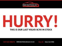 USED 2020 70 VOLVO XC90 2.0 B5 R-DESIGN PRO AWD 5d 231 BHP HUGE SPECIFICATION - MHEV - DIESEL - AUTOMATIC/PADDLE SHIFT GEARBOX - TWIN PAN ROOF - SERVICE HISTORY - 1 FORMER KEEPER - COST NEW IN EXCESS OF &pound;65000.00