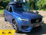 USED 2020 70 VOLVO XC90 2.0 B5 R-DESIGN PRO AWD 5d 231 BHP HUGE SPECIFICATION - MHEV - DIESEL - AUTOMATIC/PADDLE SHIFT GEARBOX - TWIN PAN ROOF - SERVICE HISTORY - 1 FORMER KEEPER - COST NEW IN EXCESS OF &pound;65000.00