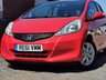 USED 2011 61 HONDA JAZZ 1.3 I-VTEC ES 5d 98 BHP LOVELY LOW MILEAGE!