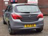 USED 2015 15 VAUXHALL CORSA 1.4 SE ECOFLEX 5d 89 BHP GREAT SPECIFICATION!