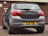 USED 2015 15 VAUXHALL CORSA 1.4 SE ECOFLEX 5d 89 BHP GREAT SPECIFICATION!