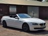 USED 2012 62 BMW 6 SERIES 3.0 640I SE 2d 316 BHP FANTASTIC SPEC!