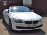 USED 2012 62 BMW 6 SERIES 3.0 640I SE 2d 316 BHP FANTASTIC SPEC!