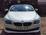 USED 2012 62 BMW 6 SERIES 3.0 640I SE 2d 316 BHP FANTASTIC SPEC!