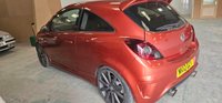 USED 2012 12 VAUXHALL CORSA 1.6 VXR NURBURGRING EDITION 3d 202 BHP Nurburgring Ltd Edition