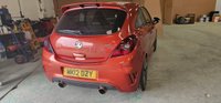 USED 2012 12 VAUXHALL CORSA 1.6 VXR NURBURGRING EDITION 3d 202 BHP Nurburgring Ltd Edition