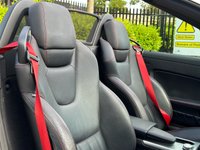 USED 2014 14 MERCEDES-BENZ SLK 1.8 SLK200 AMG SPORT EDITION 2d 184 BHP 
