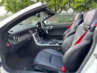 USED 2014 14 MERCEDES-BENZ SLK 1.8 SLK200 AMG SPORT EDITION 2d 184 BHP 