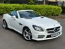 USED 2014 14 MERCEDES-BENZ SLK 1.8 SLK200 AMG SPORT EDITION 2d 184 BHP 