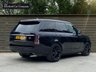 USED 2018 18 LAND ROVER RANGE ROVER 3.0 TDV6 VOGUE SE 5d 255 BHP ONLY 19,000 MILES, FINANCE OPTION
