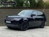 USED 2018 18 LAND ROVER RANGE ROVER 3.0 TDV6 VOGUE SE 5d 255 BHP ONLY 19,000 MILES, FINANCE OPTION