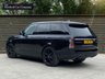 USED 2018 18 LAND ROVER RANGE ROVER 3.0 TDV6 VOGUE SE 5d 255 BHP ONLY 19,000 MILES, FINANCE OPTION