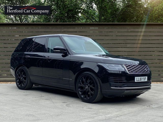 2018 18 Land Rover Range Rover 3.0 TDV6 VOGUE SE 5d 255 BHP